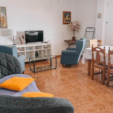 Apartamento En Primera Linea De Mar. Murcia Exterior photo